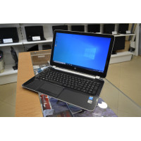 Б/У ноутбук 15.6" HP 15-N061SR (Intel Core i7-4510U, RAM 8 ГБ, SSD 128 ГБ, HDD 750 ГБ, Nvidia GeForce 740M 2 ГБ DDR3)