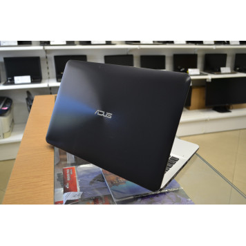 Б/У ноутбук 15,6" ASUS X555L (Intel Core i3-5010U, RAM 8 ГБ, SSD 128 ГБ, HDD 500 ГБ, Nvidia GeForce 820M 2 ГБ DDR3)-1