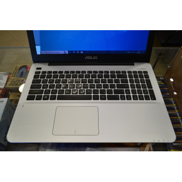 Б/У ноутбук 15,6" ASUS X555L (Intel Core i3-5010U, RAM 8 ГБ, SSD 128 ГБ, HDD 500 ГБ, Nvidia GeForce 820M 2 ГБ DDR3)-2