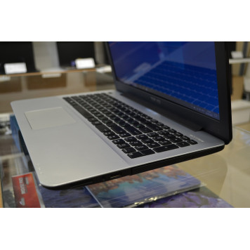 Б/У ноутбук 15,6" ASUS X555L (Intel Core i3-5010U, RAM 8 ГБ, SSD 128 ГБ, HDD 500 ГБ, Nvidia GeForce 820M 2 ГБ DDR3)-3