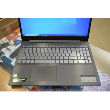 Б/У ноутбук 15.6" Lenovo L340-15IRH Gaming (Intel Core i5-9300H, RAM 16 ГБ, SSD 256 ГБ NVMe, Nvidia GeForce GTX 1050 3 ГБ GDDR5)-1