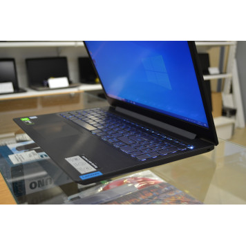 Б/У ноутбук 15.6" Lenovo L340-15IRH Gaming (Intel Core i5-9300H, RAM 16 ГБ, SSD 256 ГБ NVMe, Nvidia GeForce GTX 1050 3 ГБ GDDR5)-4