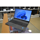 Б/У ноутбук 15.6" HP 15s-fq2018ur (Intel Core i3-1115G4, RAM 12 ГБ, SSD 256 ГБ NVMe, Intel UHD Graphics (48 EU) 6 ГБ SMA)