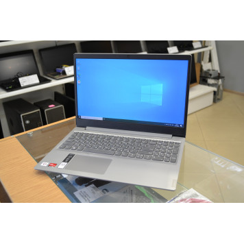 Б/У ноутбук 15.6" Lenovo S145-15API (AMD Athlon 300U, RAM 8 ГБ, SSD 256 ГБ NVMe, AMD Radeon Vega 3 2 ГБ SMA)