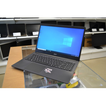 Б/У ноутбук 15.6" Acer A315-23-R331 (AMD Ryzen 3 3250U, RAM 8 ГБ, SSD 256 ГБ NVMe, AMD Radeon Vega 3 2 ГБ SMA)