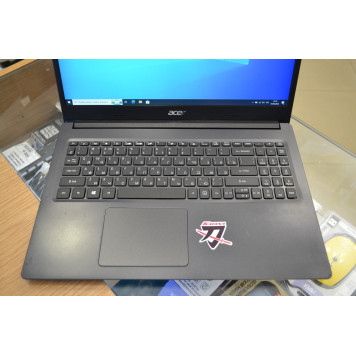 Б/У ноутбук 15.6" Acer A315-23-R331 (AMD Ryzen 3 3250U, RAM 8 ГБ, SSD 256 ГБ NVMe, AMD Radeon Vega 3 2 ГБ SMA)-1