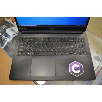 Б/У ноутбук 15.6" Acer A315-34-P7P9 (Intel Pentium N5030, RAM 8 ГБ, SSD 120 ГБ NVMe, Intel UHD Graphics 605 Расширяемая SMA)-1