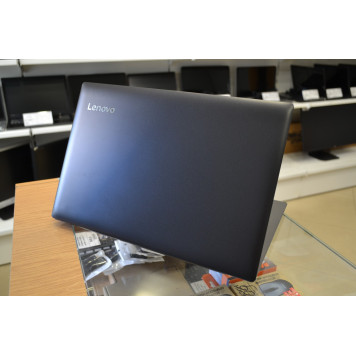 Б/У ноутбук 15.6" Lenovo 320-15IAP (Intel Pentium N4200, RAM 8 ГБ, SSD 120 ГБ, HDD 500 ГБ, AMD Radeon 530 2 ГБ GDDR5)-2