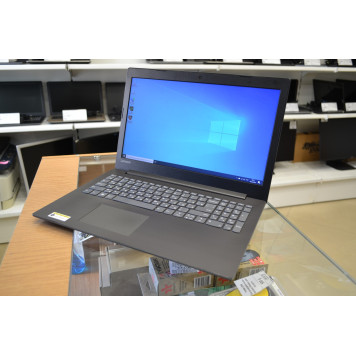 Б/У ноутбук 15.6" Lenovo 320-15ISK (Intel Core i3-6006U, RAM 8 ГБ, SSD 120 ГБ, HDD 500 ГБ, Nvidia GeForce 920MX 2 ГБ GDDR5)