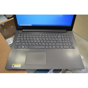 Б/У ноутбук 15.6" Lenovo 320-15ISK (Intel Core i3-6006U, RAM 8 ГБ, SSD 120 ГБ, HDD 500 ГБ, Nvidia GeForce 920MX 2 ГБ GDDR5)-1