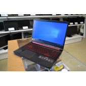 Б/У ноутбук 15.6" Acer AN515-54 (Intel Core i5-8300H, RAM 12 ГБ, SSD 256 ГБ NVMe, Nvidia GeForce GTX 1050 3 ГБ GDDR5)