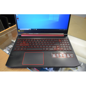 Б/У ноутбук 15.6" Acer AN515-54 (Intel Core i5-8300H, RAM 12 ГБ, SSD 256 ГБ NVMe, Nvidia GeForce GTX 1050 3 ГБ GDDR5)-1