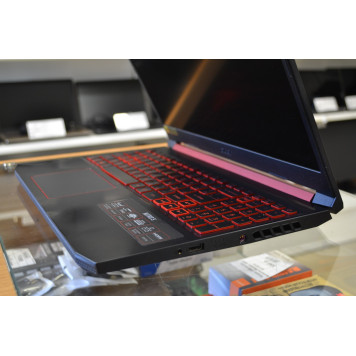 Б/У ноутбук 15.6" Acer AN515-54 (Intel Core i5-8300H, RAM 12 ГБ, SSD 256 ГБ NVMe, Nvidia GeForce GTX 1050 3 ГБ GDDR5)-4