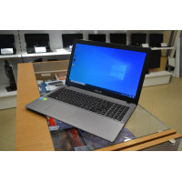 Б/У ноутбук 15.6" ASUS X550LB-XO186H (Intel Core i5-4200U, RAM 8 ГБ, SSD 256 ГБ, Nvidia GeForce GT 740M 2 ГБ DDR3)