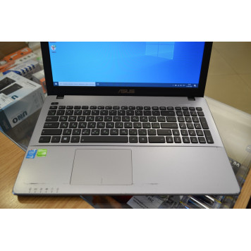 Б/У ноутбук 15.6" ASUS X550LB-XO186H (Intel Core i5-4200U, RAM 8 ГБ, SSD 256 ГБ, Nvidia GeForce GT 740M 2 ГБ DDR3)-1