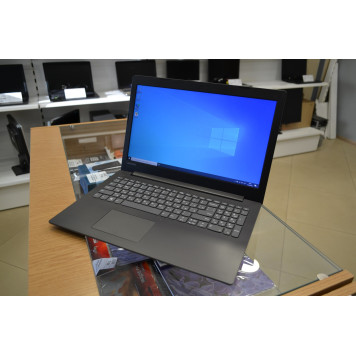 Б/У ноутбук 15.6" Lenovo 320-15IAP (Intel Pentium N4200, RAM 8 ГБ, SSD 128 ГБ, HDD 500 ГБ, AMD Radeon 530 2 ГБ GDDR5)