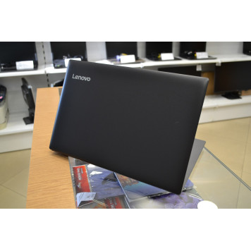 Б/У ноутбук 15.6" Lenovo 320-15IAP (Intel Pentium N4200, RAM 8 ГБ, SSD 128 ГБ, HDD 500 ГБ, AMD Radeon 530 2 ГБ GDDR5)-2