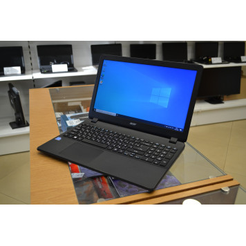 Б/У ноутбук 15.6" Acer EX2519-10RW (Intel Atom x5-E8000, RAM 4 ГБ, HDD 500 ГБ, Intel HD Graphics Расширяемая SMA)