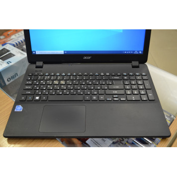 Б/У ноутбук 15.6" Acer EX2519-10RW (Intel Atom x5-E8000, RAM 4 ГБ, HDD 500 ГБ, Intel HD Graphics Расширяемая SMA)-1