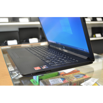 Б/У ноутбук 15.6" HP 15-db1042ur (AMD Ryzen 3 3200U, RAM 8 ГБ, SSD 128 ГБ M2, HDD 500 ГБ, AMD Radeon Vega 3 2 ГБ SMA)-4