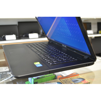 Б/У ноутбук 17.3" ASUS X751NV (Intel Pentium N4200, RAM 8 ГБ, SSD 120 ГБ, HDD 1000 ГБ, Nvidia GeForce 920MX 2 ГБ DDR3)-4