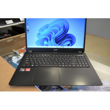 Б/У ноутбук 15.6" Acer A315-42-R1JJ (AMD Ryzen 3 3200U, RAM 10 ГБ, SSD 256 ГБ NVMe, AMD Radeon Vega 3 2 ГБ SMA)-1