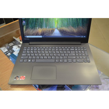 Б/У ноутбук 15.6" Lenovo 330-15ARR (AMD Ryzen 3 2200U, RAM 8 ГБ, SSD 128 ГБ, HDD 320 ГБ, AMD Radeon 535 2 ГБ GDDR5)-1
