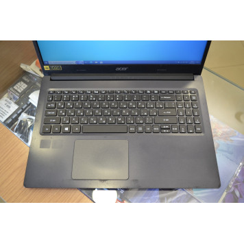 Б/У ноутбук 15.6" Acer A315-23G (AMD Ryzen 3 3250U, RAM 8 ГБ, SSD 250 ГБ NVMe, AMD Radeon 625 2 ГБ GDDR5)-1