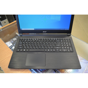 Б/У ноутбук 15.6" Acer A315-41 (AMD Ryzen 3 2200U, RAM 8 ГБ, SSD 120 ГБ M2, HDD 500 ГБ, AMD Radeon Vega 3 2 ГБ SMA)-1