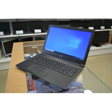 Б/У ноутбук 15.6" Acer A315-53 (Intel Pentium 4417U, RAM 6 ГБ, SSD 128 ГБ NVMe, HDD 500 ГБ, Intel HD Graphics 610 Расширяемая SMA)