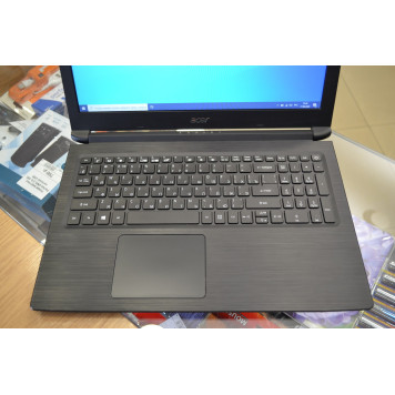Б/У ноутбук 15.6" Acer A315-53 (Intel Pentium 4417U, RAM 6 ГБ, SSD 128 ГБ NVMe, HDD 500 ГБ, Intel HD Graphics 610 Расширяемая SMA)-1