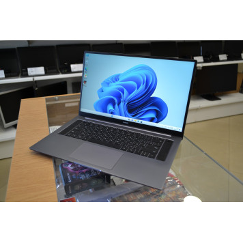 Б/У ноутбук 16.1" Huawei HVY-WAP9 (AMD Ryzen 5 4600H, RAM 16 ГБ, SSD 500 ГБ NVMe, AMD Radeon Vega 6 Расширяемая SMA)