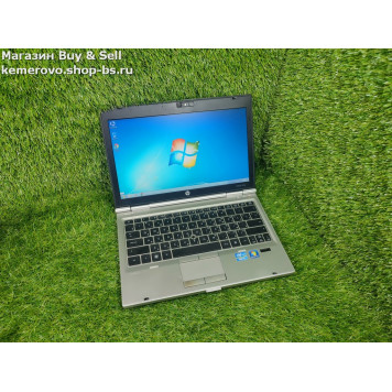 Б/У ноутбук 12.5" HP EliteBook 2560p (Core i5-2540M, 4096 МБ, HDD 320 ГБ, HD Graphics 3000). Без веб-камеры