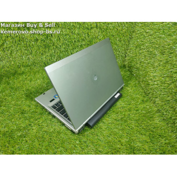 Б/У ноутбук 12.5" HP EliteBook 2560p (Core i5-2540M, 4096 МБ, HDD 320 ГБ, HD Graphics 3000). Без веб-камеры-1
