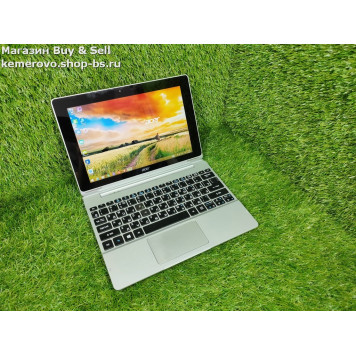 Б/У нетбук 10.1" Acer Aspire SW5-012 (Atom Z3735F, 2048 МБ, HDD 500 ГБ, HD Graphics)