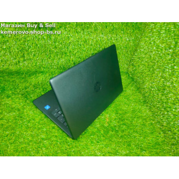 Б/У ноутбук 15.6" HP 15-ra072ur (Pentium N3710, 4096 МБ, SSD 120 ГБ, HD Graphics). Новый SSD, Засветы на матрице-1