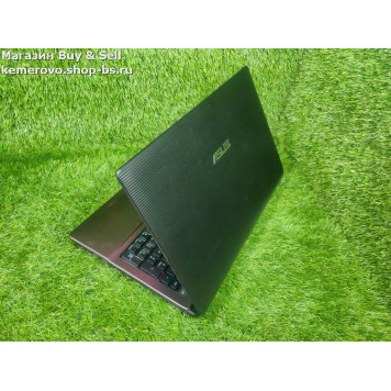 Б/У ноутбук 15.6" ASUS K53S (Core i5-2430M, 6144 МБ, HDD 500 ГБ, GeForce GT 540M)-1