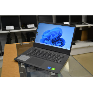 Б/У ноутбук 14.0" DELL Vostro 3400 P132G (Intel Core i5-1135G7, RAM 12 ГБ, SSD 512 ГБ NVMe, Nvidia GeForce MX330 2 ГБ GDDR5)
