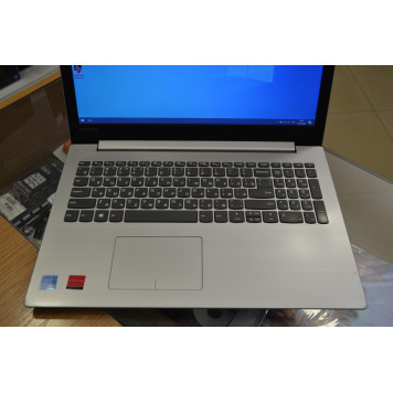 Б/У ноутбук 15.6" Lenovo 320-15IAP (Intel Pentium N4200, RAM 8 ГБ, SSD 120 ГБ, HDD 500 ГБ, AMD Radeon 530 2 ГБ GDDR5)-1