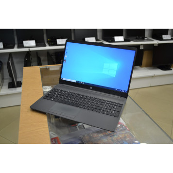 Б/У ноутбук 15.6" HP 15-dw3028ur (Intel Core i5-1135G7, RAM 12 ГБ, SSD 500 ГБ NVMe, Nvidia GeForce MX350 2 ГБ GDDR5)