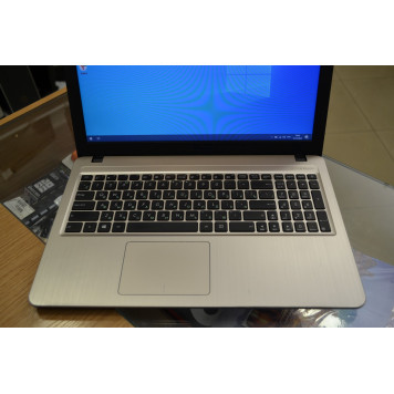 Б/У ноутбук 15.6" ASUS X540NA (Intel Celeron N3050, RAM 4 ГБ, HDD 500 ГБ, Intel HD Graphics Расширяемая SMA)-1
