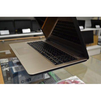 Б/У ноутбук 15.6" ASUS X540NA (Intel Celeron N3050, RAM 4 ГБ, HDD 500 ГБ, Intel HD Graphics Расширяемая SMA)-4