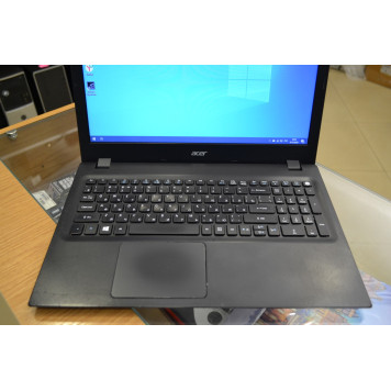 Б/У ноутбук 15.6" Acer EX2511G (Intel Core i3-5005U, RAM 8 ГБ, SSD 128 ГБ, HDD 500 ГБ, Nvidia GeForce 920M 2 ГБ DDR3)-1