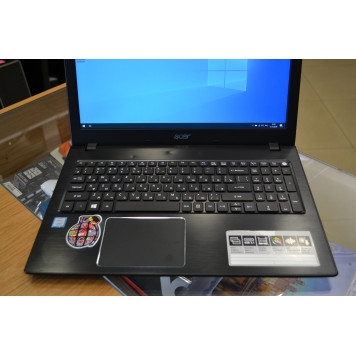 Б/У ноутбук 15.6" Acer E5-575G (Intel Core i5-7200U, RAM 12 ГБ, SSD 128 ГБ M2, HDD 1000 ГБ, Nvidia GeForce GTX 950M 2 ГБ GDDR5)-1
