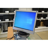 Б/У монитор Viewsonic VA703M (17", 1280x1024, VGA (D-Sub), цвет серебристый)