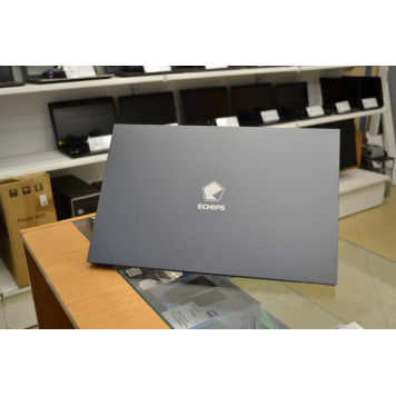Б/У ноутбук 17.3" Echips F173UL-H (Intel N100, RAM 16 ГБ, SSD 512 ГБ, Intel UHD Graphics Расширяемая SMA)-3