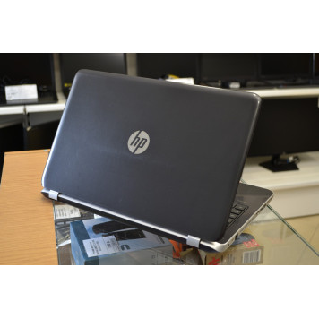 Б/У ноутбук 15.6" HP 15-n205sr (AMD A4-5000, RAM 8 ГБ, SSD 128 ГБ, HDD 500 ГБ, AMD Radeon HD 8670M 1 ГБ DDR3)-2