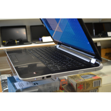 Б/У ноутбук 15.6" HP 15-n205sr (AMD A4-5000, RAM 8 ГБ, SSD 128 ГБ, HDD 500 ГБ, AMD Radeon HD 8670M 1 ГБ DDR3)-4