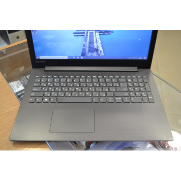 Б/У ноутбук 15.6" Lenovo 330-15ARR (AMD Ryzen 3 2200U, RAM 8 ГБ, SSD 250 ГБ, HDD 500 ГБ, AMD Radeon RX Vega 3 Расширяемая SMA)-1