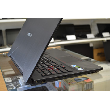 Б/У ноутбук 15.6" ASUS FX63VD (Intel Core i5-7300HQ, RAM 12 ГБ, SSD 128 ГБ NVMe, HDD 1000 ГБ, Nvidia GeForce GTX 1050 4 ГБ GDDR5)-3